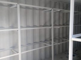 Almacén en Contenedor Antioquia Box