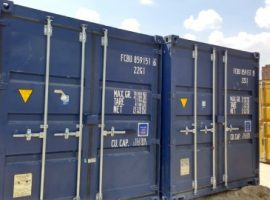 Almacén en Contenedor Antioquia Box