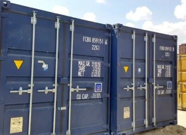 Almacén en Contenedor Antioquia Box
