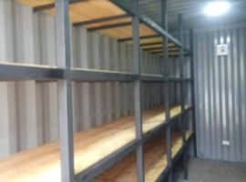 Almacén en Contenedor Antioquia Box
