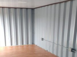 Oficina Básica en contenedores Antioquia Box