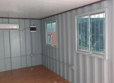 Oficina Básica en contenedores Antioquia Box