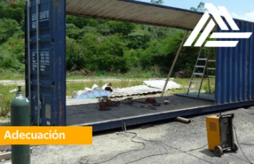 Adecuacion Contenedores