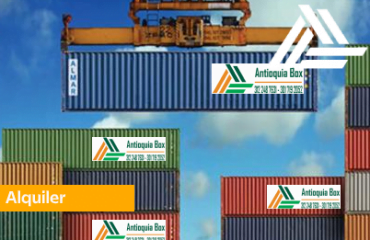Alquiler de Contenedores