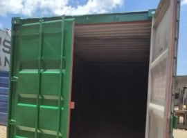 Bodega en Contenedor Antioquia Box