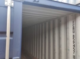 Bodega en Contenedor Antioquia Box