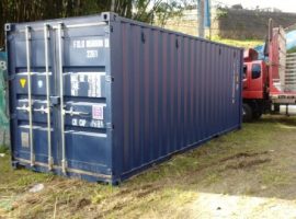 Bodega en Contenedor Antioquia Box