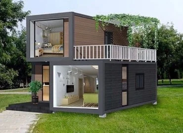 Casa en Contenedor Antioquia Box