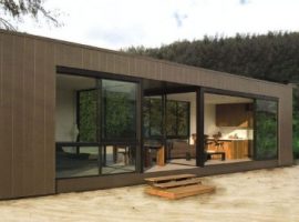 Casa en Contenedor Antioquia Box