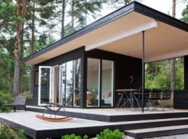 Casa en Contenedor Antioquia Box