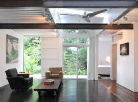 Casa en Contenedor Antioquia Box