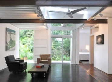 Casa en Contenedor Antioquia Box