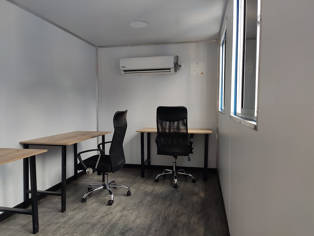 Oficina Tipo Basica Antioquia Box