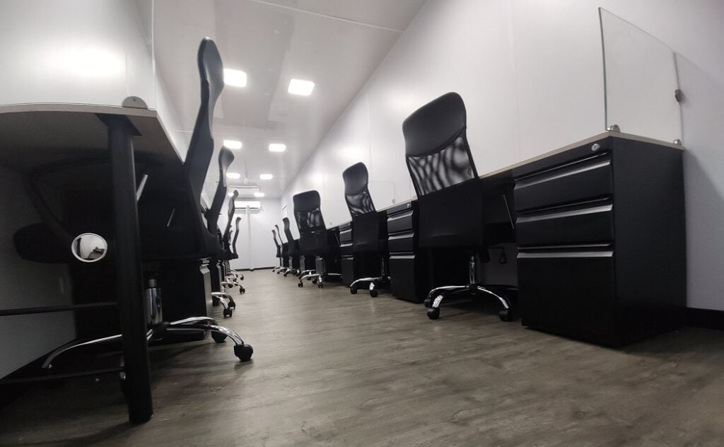 Oficina Tipo Plus Antioquia Box