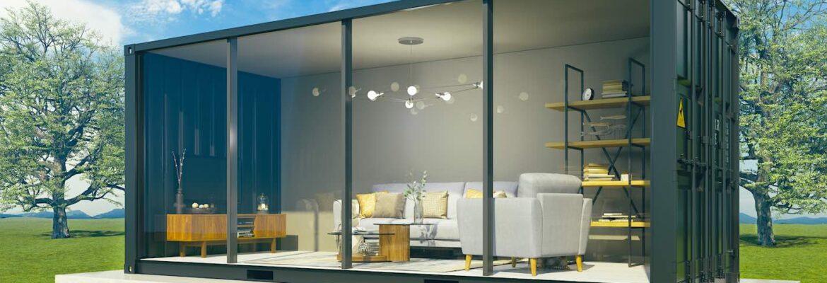 Pisos para los Contenedores Marítimos